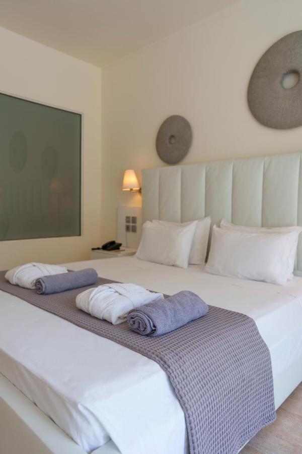 All Senses Ocean Blue Sea Side Resort Kremastí Exteriér fotografie