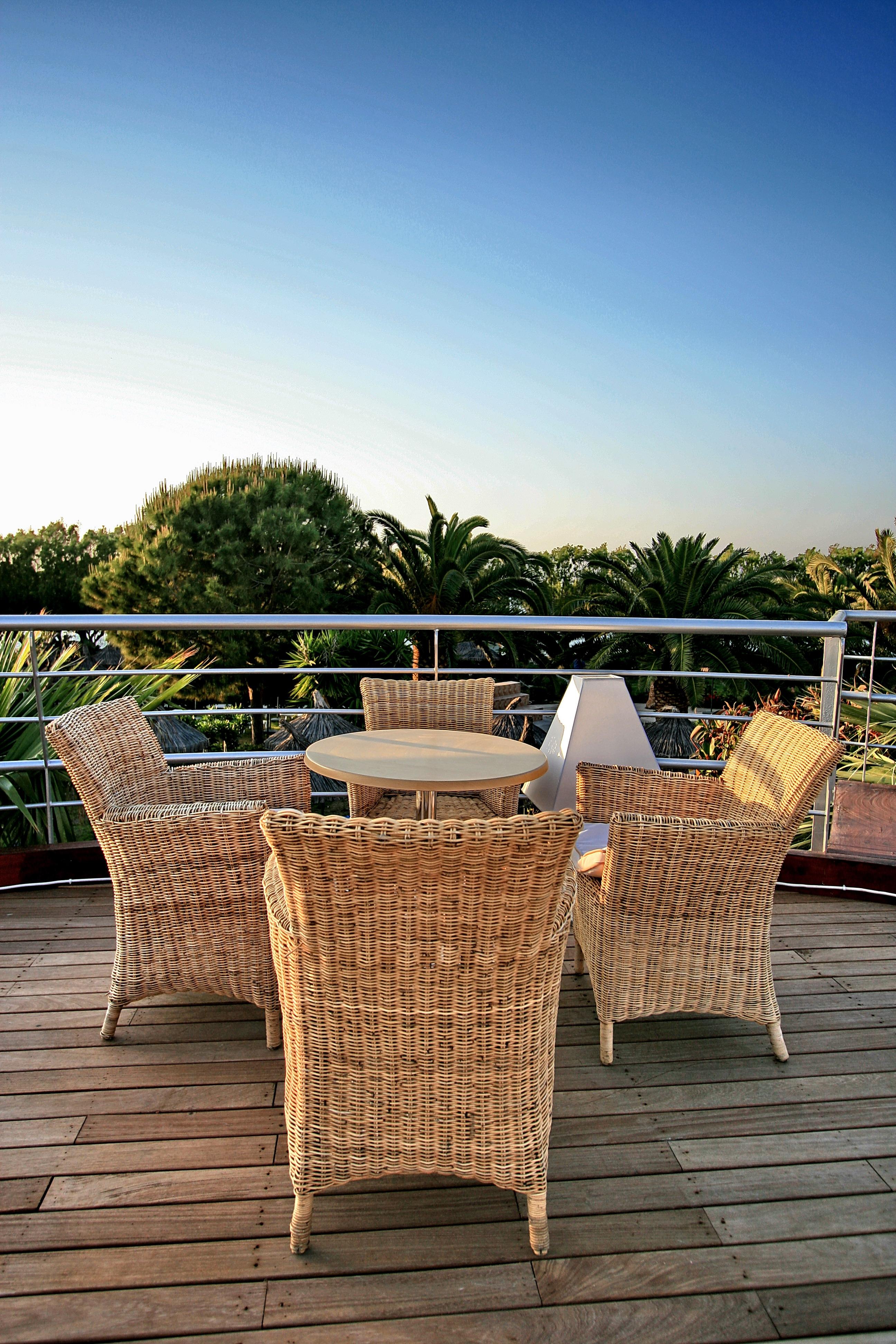 All Senses Ocean Blue Sea Side Resort Kremastí Exteriér fotografie
