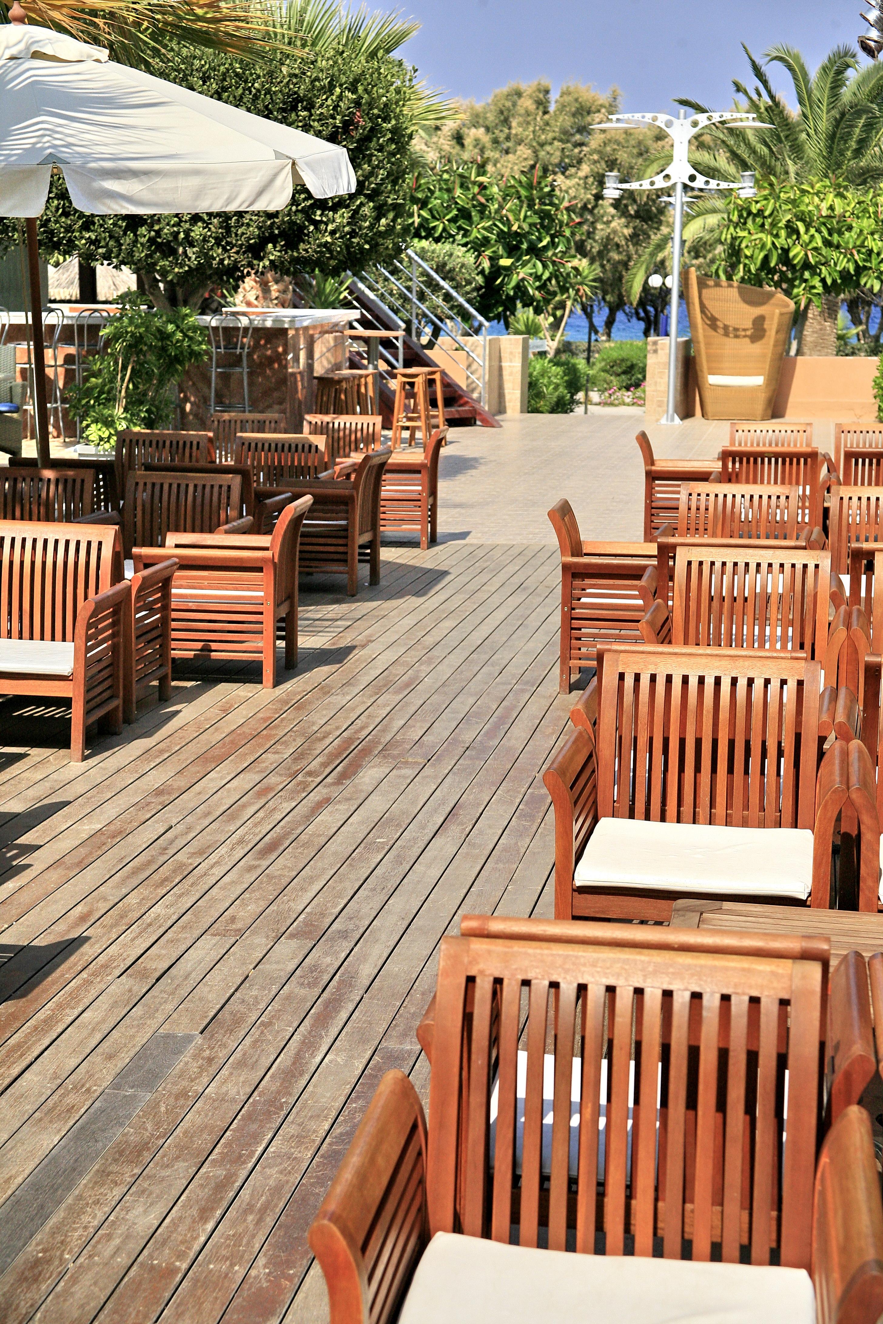All Senses Ocean Blue Sea Side Resort Kremastí Exteriér fotografie