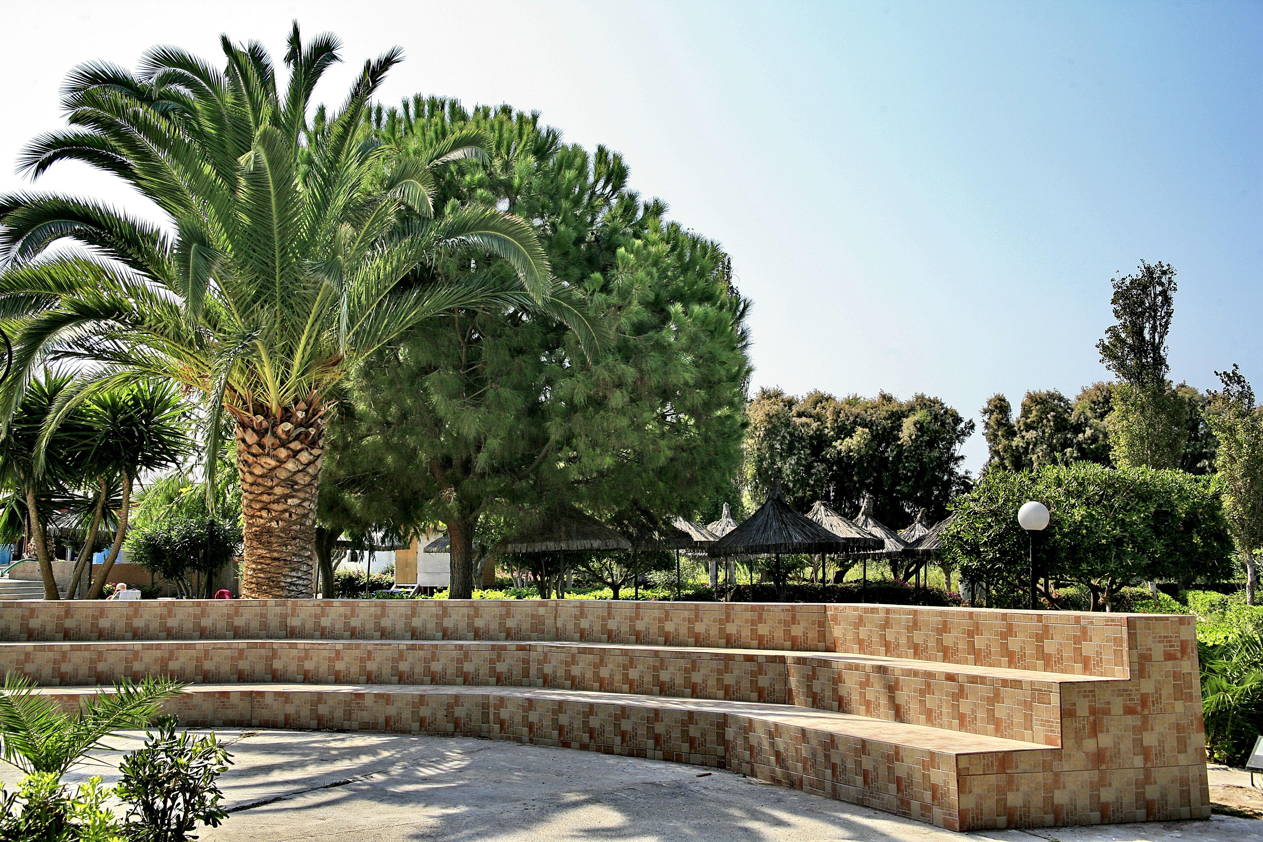 All Senses Ocean Blue Sea Side Resort Kremastí Exteriér fotografie
