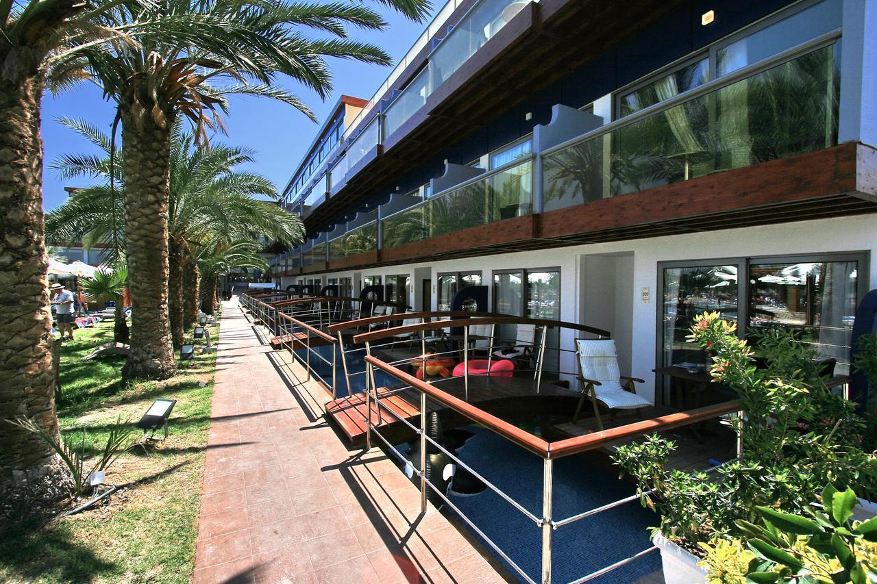 All Senses Ocean Blue Sea Side Resort Kremastí Exteriér fotografie