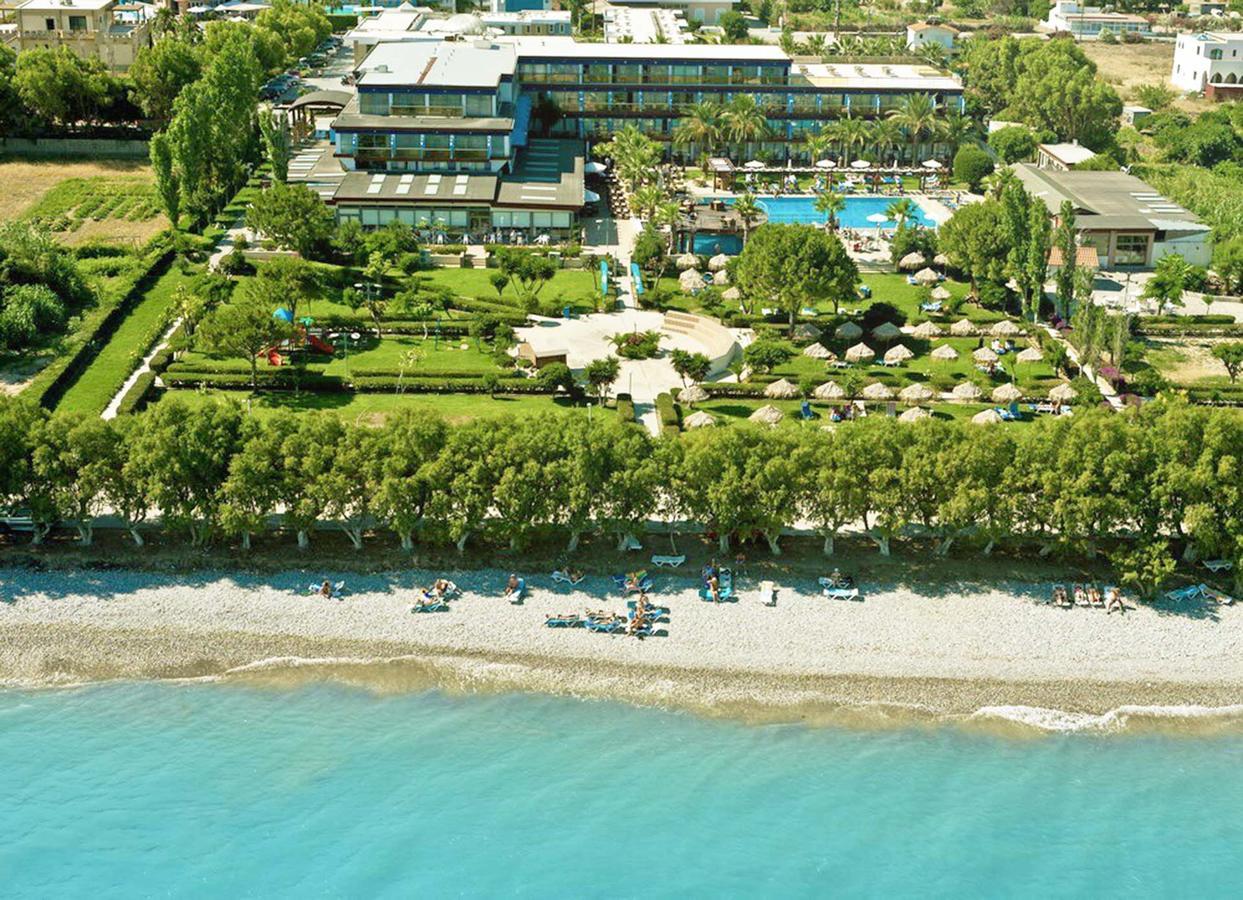 All Senses Ocean Blue Sea Side Resort Kremastí Exteriér fotografie