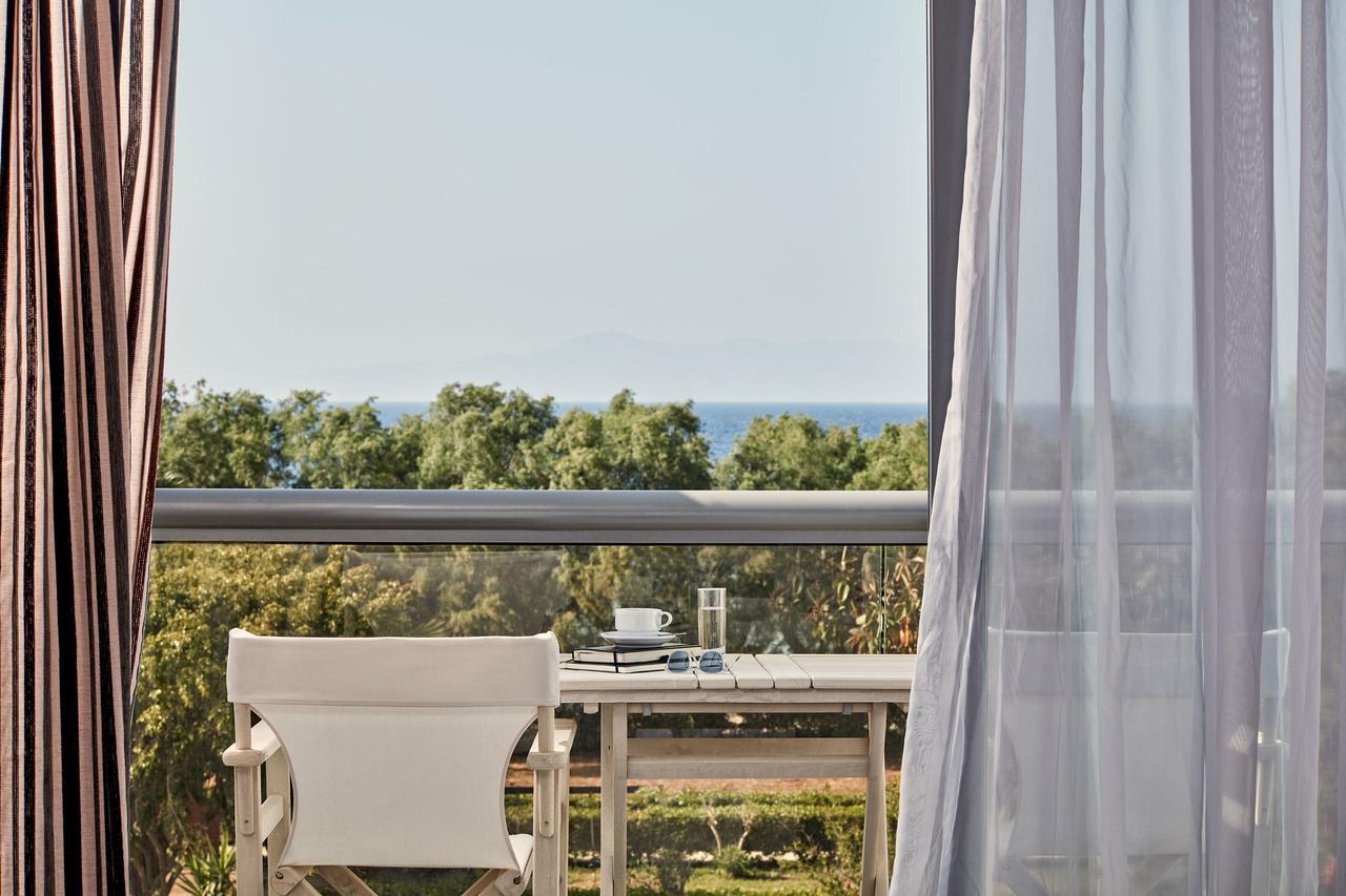 All Senses Ocean Blue Sea Side Resort Kremastí Exteriér fotografie